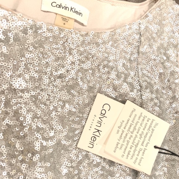 NEW Calvin Klein Dress - Picture 3 of 3